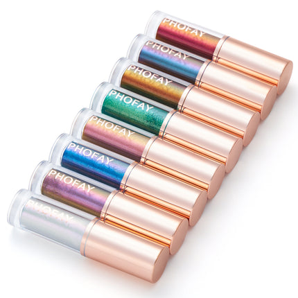 PHOFAY Sparkling Liquid Eyeliner Set
