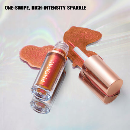 PHOFAY Sparkling Liquid Eyeliner Set