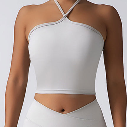 2 Pieces Sports Bra Athletic Running Sports Bra