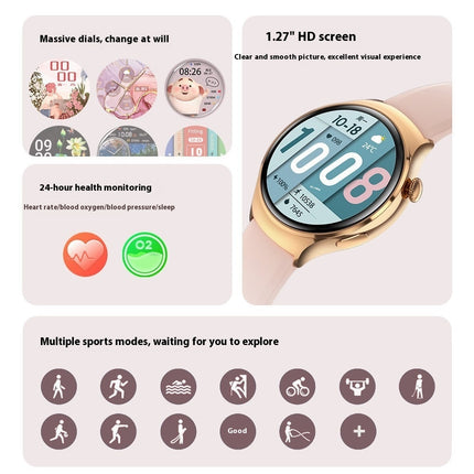 Women’s Smart Fitness Watch