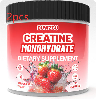 Peak Performance Creatine Jelly