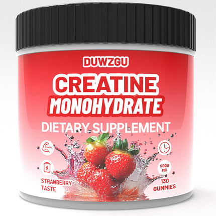 Peak Performance Creatine Jelly