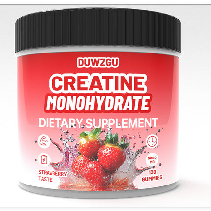 Peak Performance Creatine Jelly