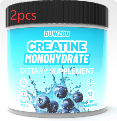 Peak Performance Creatine Jelly