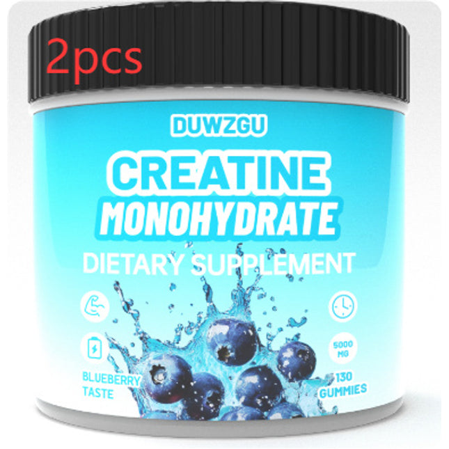 Peak Performance Creatine Jelly