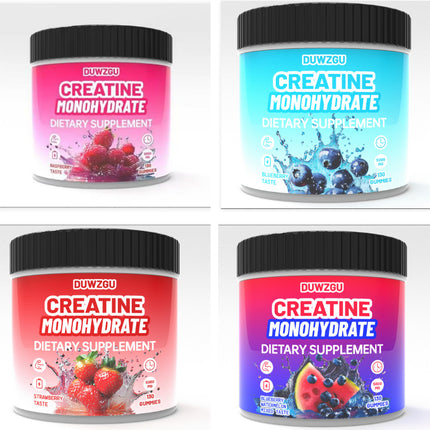 Peak Performance Creatine Jelly