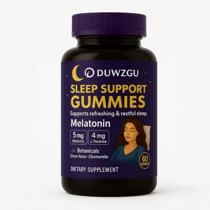 Melatonin Sleep Gummies