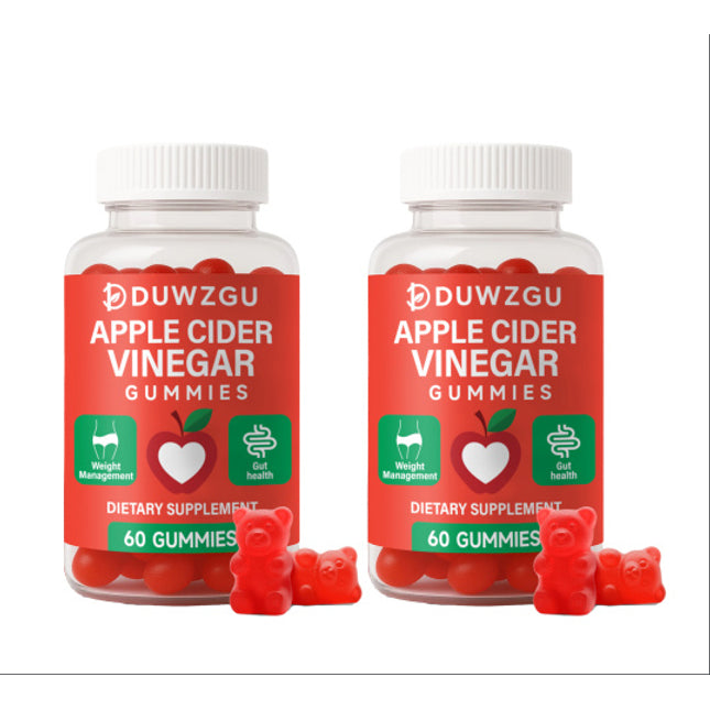 Apple Vinegar Health Gummies