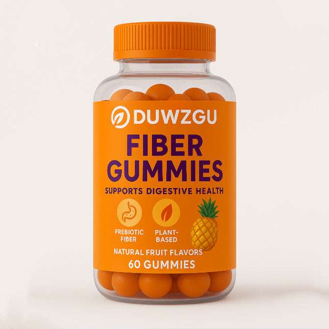 FiberGlow Digestive Candy