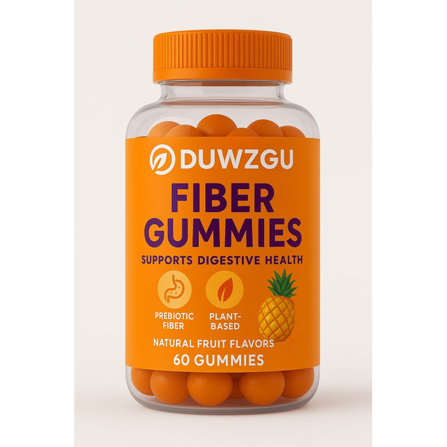 FiberGlow Digestive Candy