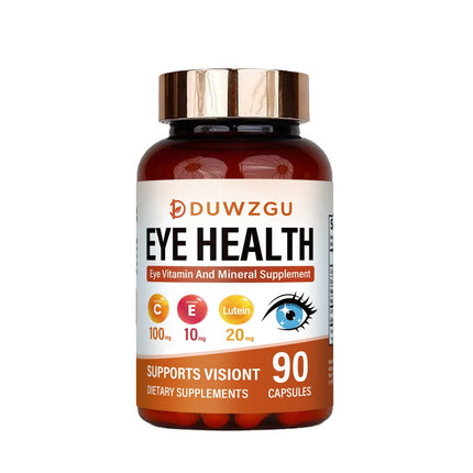 Lutein Capsules Care