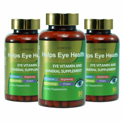 Lutein Capsules Care
