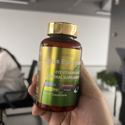 Lutein Capsules Care