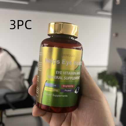 Lutein Capsules Care