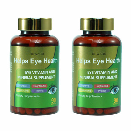 Lutein Capsules Care
