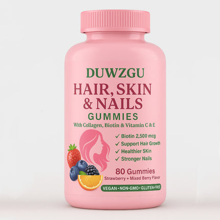 Radiant Glow Hair & Nail Jelly