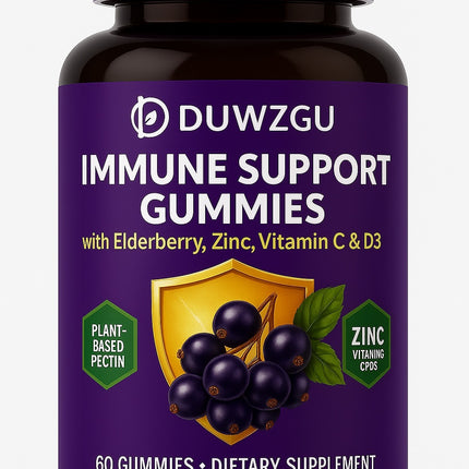 Sambucus Glow Wellness Candy