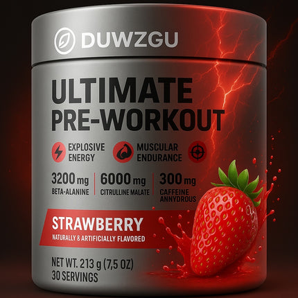 Peak Performance Caffeine Boost