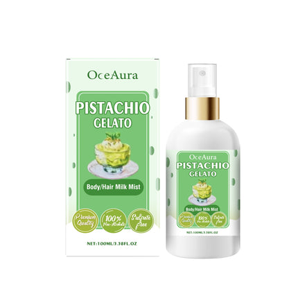 Strawberry Shortcake Nourishing Body Hair Mist