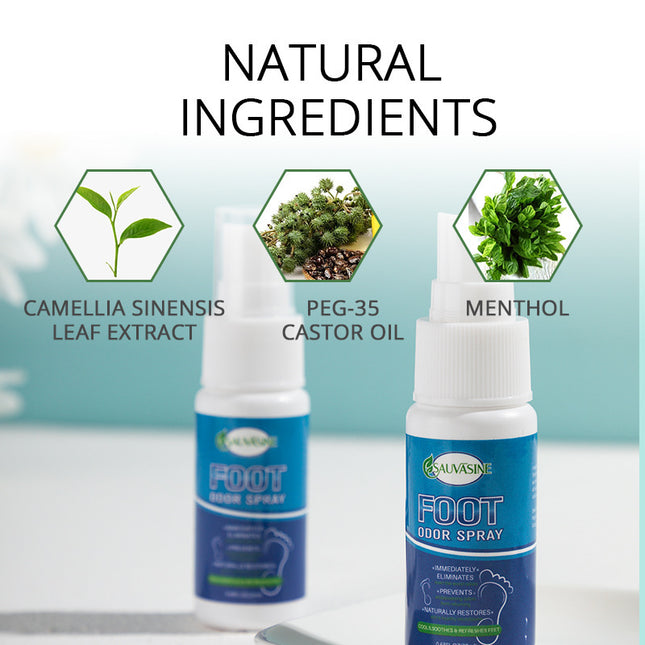 Revitalising Foot Care Mist