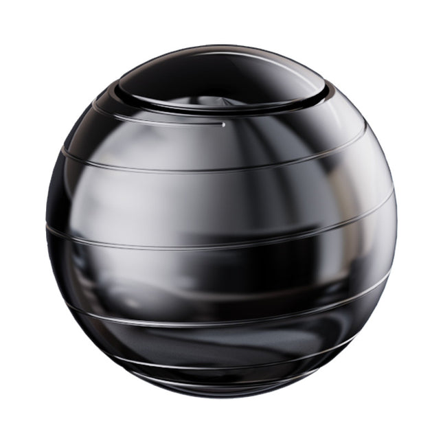 Desktop Fingertip Gyro Ball Metal Decompression Visual Toy