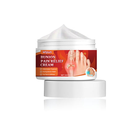 Advanced Bunion Relief & Foot Comfort Cream