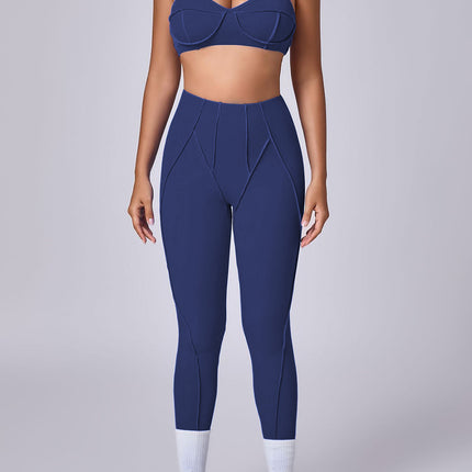 Outer Seam Yoga Pants