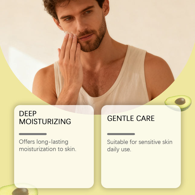 Charm Body Butter For Men