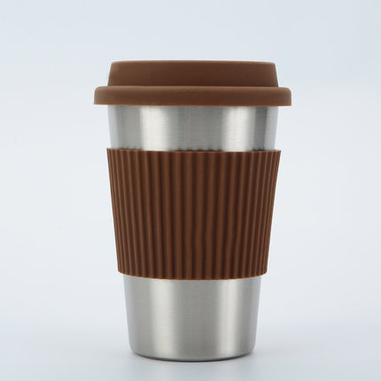 Premium Stainless Steel Cold Drink Tumbler