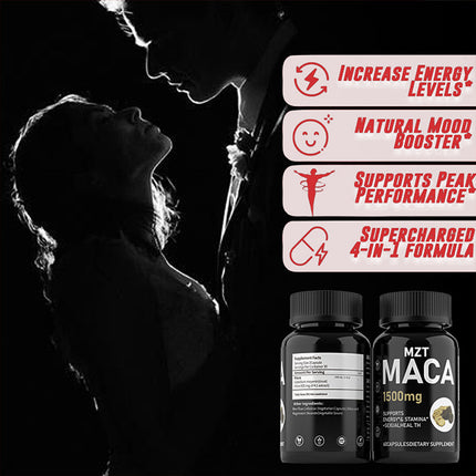 Premium Immune & Energy Support