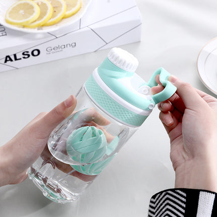 Premium Protein Nutrition Shaker Bottle