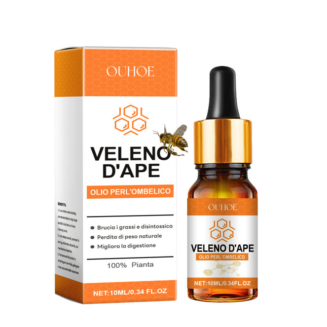 Premium Slimming & Body Sculpting Fat-Burning Oil