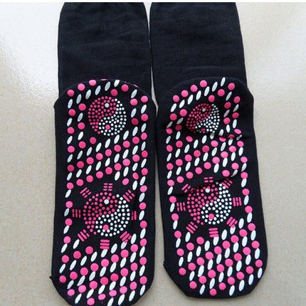 Magnetic Self-Heating Therapy Socks