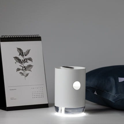 1L Portable USB Humidifier with LED Light