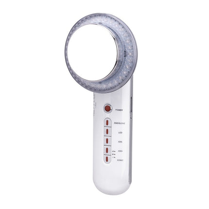 LED Ultrasonic Skin Tightening Device