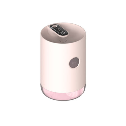 1L Portable USB Humidifier with LED Light