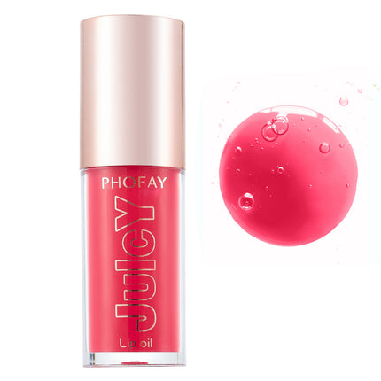 PHOFAY Juicy Glow Lip Oil