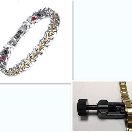Magnetic Titanium Health Bracelet