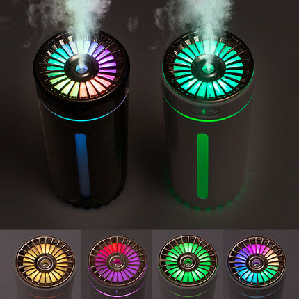 Portable Ultrasonic Air Humidifier