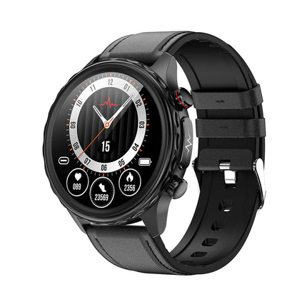 Advanced Bluetooth Fitness & Health Smartwatch