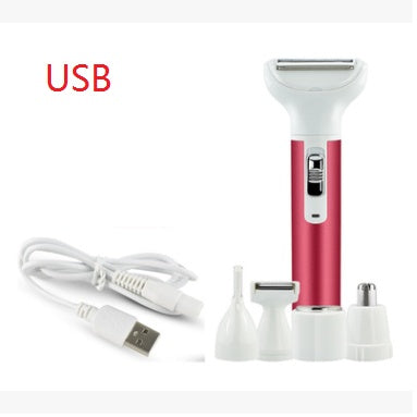3-in-1 Women’s Grooming Shaver