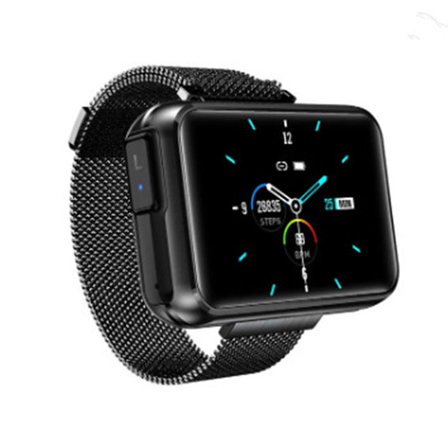 Smart Health Tracking Bracelet