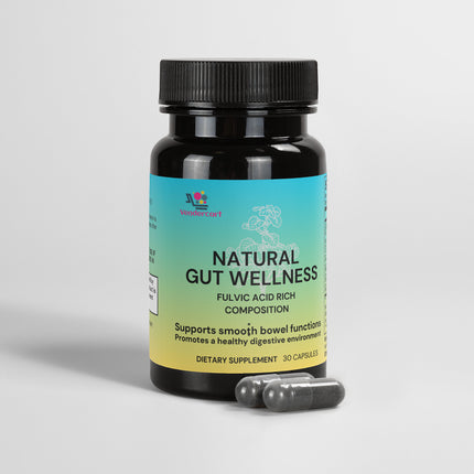 Ultimate Gut Health Support Capsules