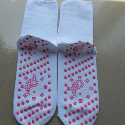 Magnetic Self-Heating Therapy Socks