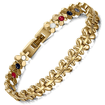 Magnetic Titanium Health Bracelet