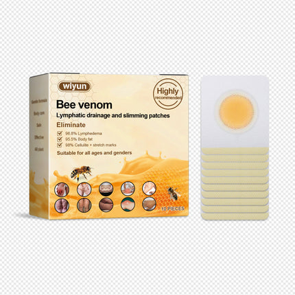 Natural Slimming Detox Patch for Digestive Health