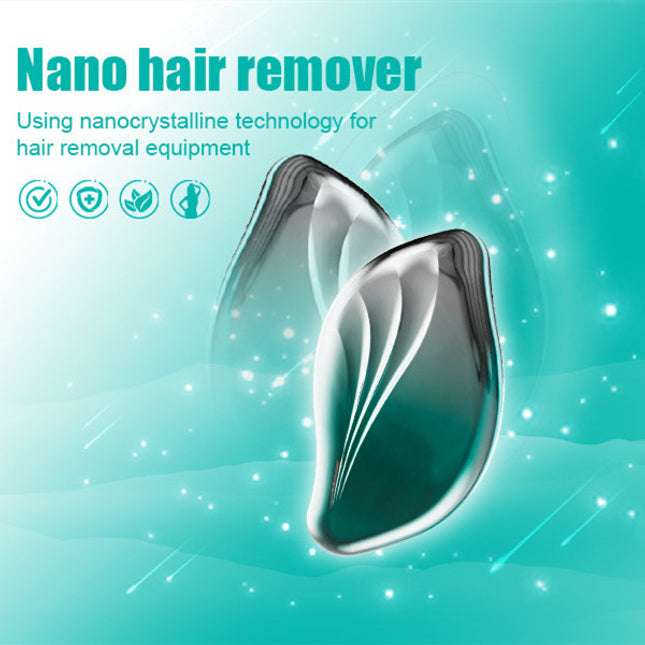 Nano Glass Sanding Device Men And Women