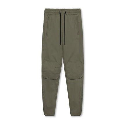 Running Quick-drying Men's Pants Fitness Ankle-tied Loose Casual Pants