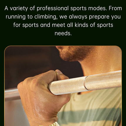 Health & Fitness Bluetooth Smartwatch