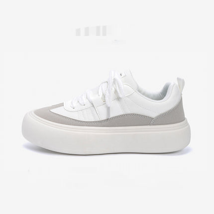 Versatile Raise The Bottom Canvas Shoes For Men